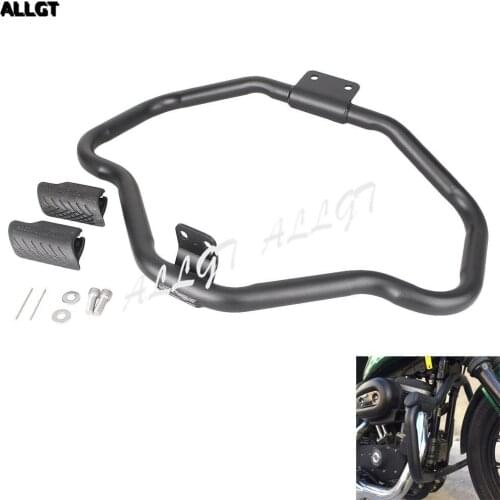 Motorcycle Crash bars Protection For Harley Davidson Sportster XL883 2004-2016