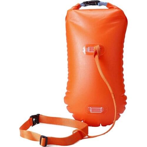 2018 Life Buoy Naturehike Inflatable Swimming Flotation Bag Pool Floaties Dry Waterproof Bag For Swimming Drifting Training Buoy