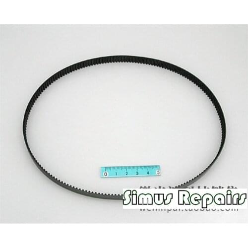 228-24447-01 Gear Belt TIMING BELT For Shimadzu Liquid Chromatography SIL-10A 10Ai