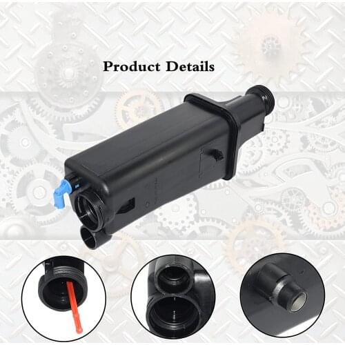 AP03 Coolant Expansion Tank For BMW E46 E53 3 X3 E83 X5 Z4 316 318 320 17117573781,17137573781,17137787039,7573781,7787039