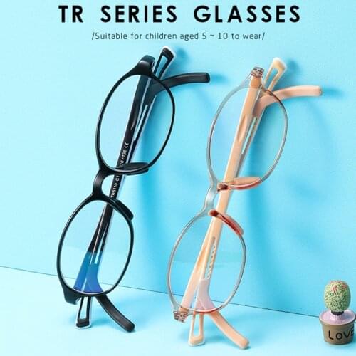 POLARSNOW Children Eyeglasses Frames Anti-blue Light Glasses Read Glasses for Kids Goggle Eyeglasses Frame Computer Glasses