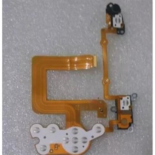 For Nikon D5200 rear back cable button board original button board cable flex