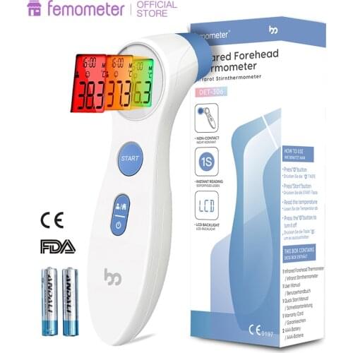 Femometer Medical Thermometers China