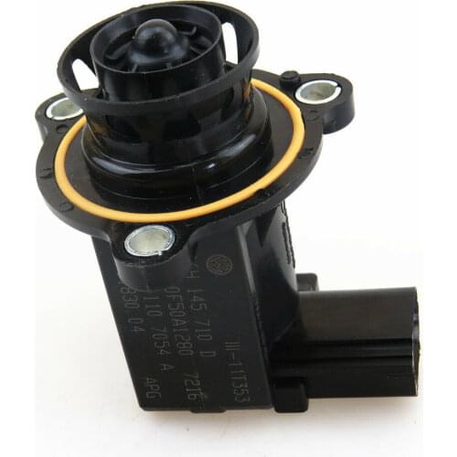 HONGGE 1.8T OEM Turbo Cut Off Valve Turbocharged Breaker For A3 TT Golf MK6 Passat B6 A3 A4 TT 06F 145 710 G