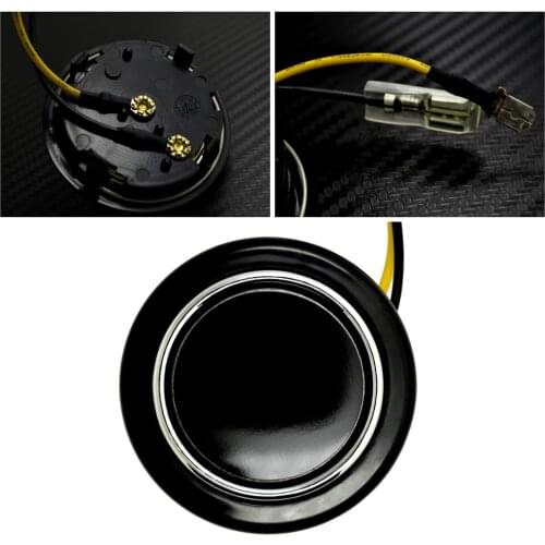 Steering Wheel Horns Button