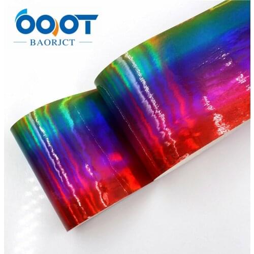 OOOT BAORJCT I-19222-447,75mm,2yards Color bronzing Ribbons,Gift wrapping,Clothing accessories,Wedding decoration materials