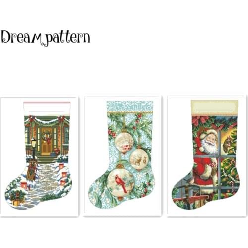 All hearts come home cross stitch kit flowers 18ct 14ct 11ct cotton silk thread white fabric embroidery DIY handmade needlework