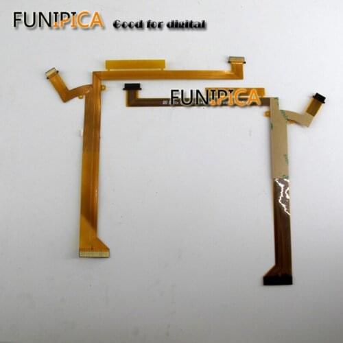 NEW Lens Anti-Shake Flex Cable For SONY E 18-200 mm 18-200mm F3.5-6.3 OSS LE(SEL18200LE) Repair Part free shipping