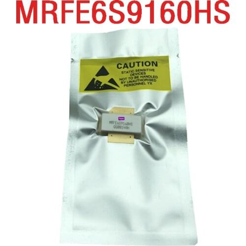 New original 2pcs/lot MRFE6S9160HS MRFE6S9160