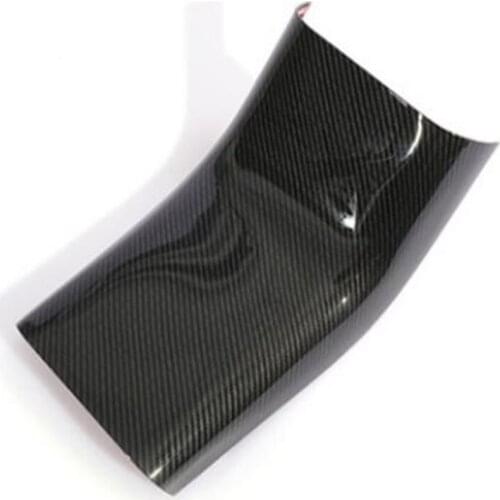 New ABS Car Styling For Tesla Model Y 2021 Rear Anti-kick Panel Cover Trim Interior Auto Molding Accessory