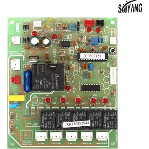 Original Motherboard Computer Board Main Board General 358 For Ice Maker
