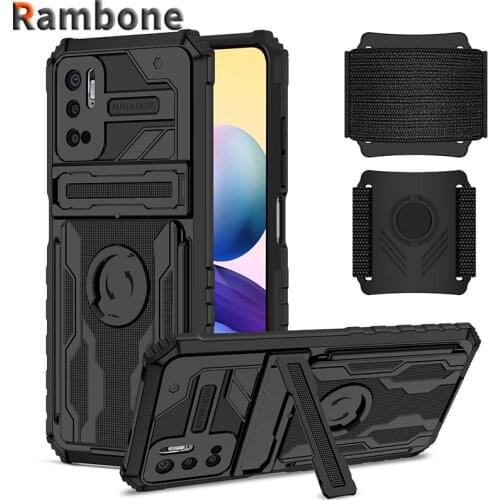 Rambone Phone Cases Xiaomi Redmi Note 9