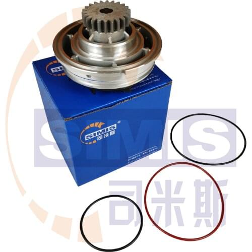SIMIS New water pumps for D5010295150 1307010-E1401 1307LN01-010 Engine parts