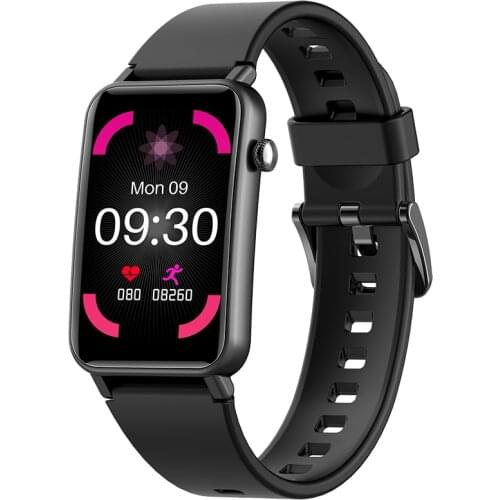 Smartwatch 2021 Men Smart Watch IP68 Waterproof Sport Watch Fitness Pressure Heart Rate Monitor ZX17 woman watch