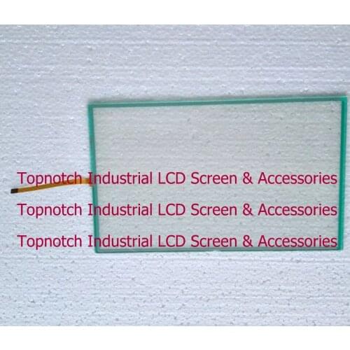 Brand New Touch Screen Digitizer for DOP-B10615 DOP-B10E511 DOPB10615 DOPB10E511 Touch Pad Glass