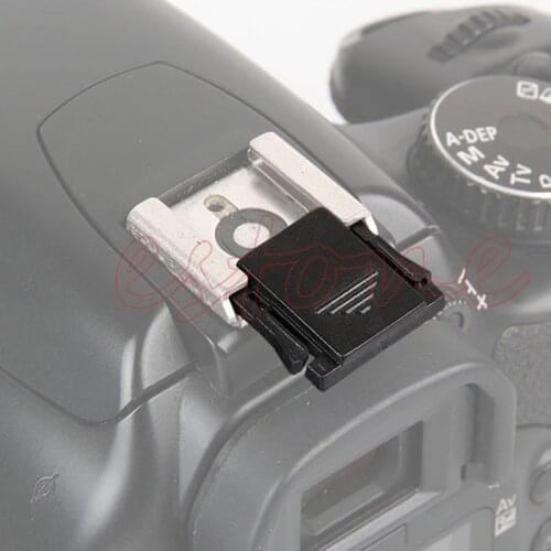 N0HC BS-1 Flash Hot Shoe Cover for canon Olympus Panasonic Pentax Camera