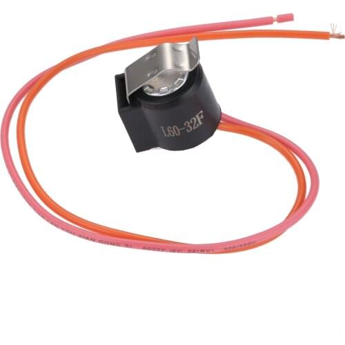 WR50X122 Defrost Thermostat Fit for GE Hotpoint RCA WR50X10014 2387 AH303471