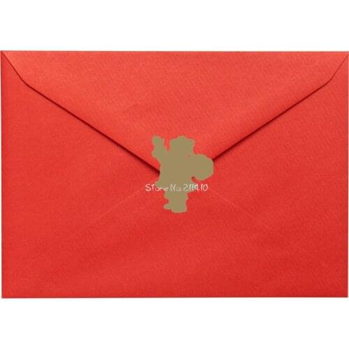 Gold Santa stickers Christmas Wall Stickers , Window Decor, Giftwrapping, Card Making Decal Vinilos parede Mural A674