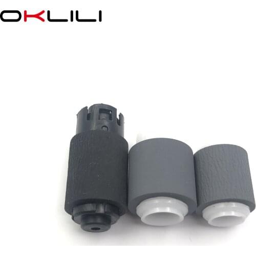 1X RM2-5881-000 RM2-5577-000 RM2-5576-000 Separation Feed Pickup Roller for HP M252 M254 M274 M277 M281 M377 M452 M454 M477 M479