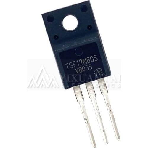 10pcs/lot Free shipping 100% origina TO-220 TSF12N60M TSF12N60M TK12A60 TSF12N60S TSF12N65M TSF16N50M TSM80N08CZ