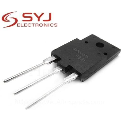 5pcs/lot BU808DFX TO247 BU808 TO-247 In Stock