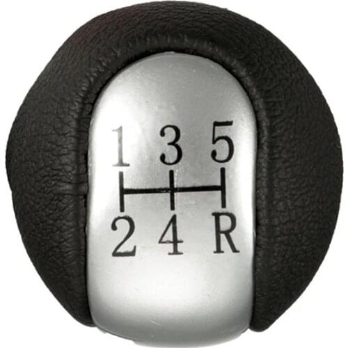 5 Speed Gear Stick Shift Knob for 1992-2009 Toyota Corolla Verso RAV4 YARIS 2005