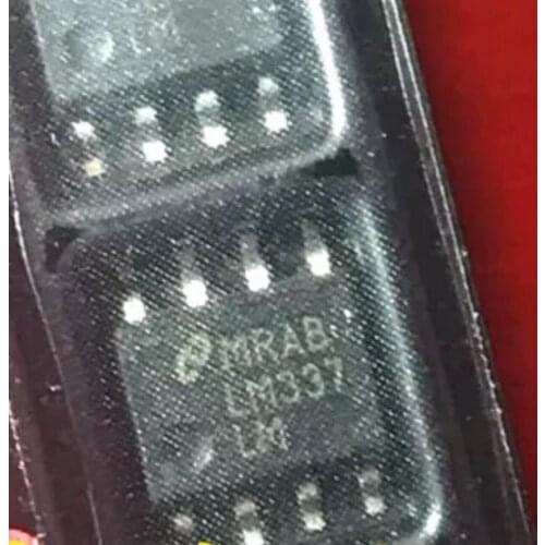 50PCS/ LM337LMX LM337LM LM337L LM337 SOP-8