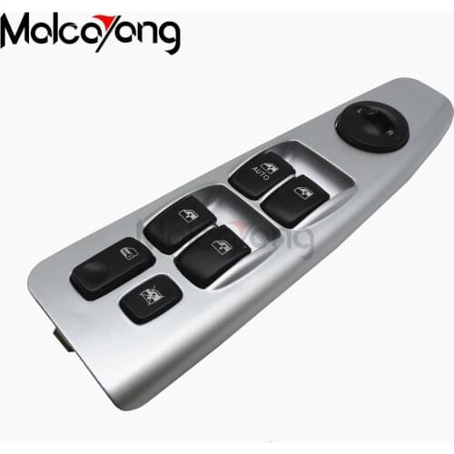 93570-2F200 935702F200 Electric Power Window Lifter Master Control Switch For Kia Cerato Driver Side Window Control Switch Car