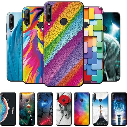 For Huawei P40 Lite E Case Cover For Huawei P40 Lite E Soft Silicone TPU Phone Case For Huawei P40 Lite E P 40 Lite E Back Cases