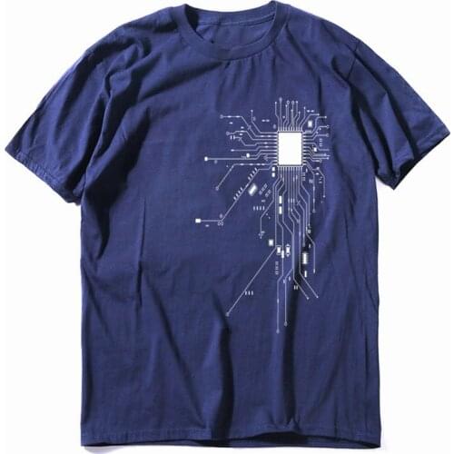 COOLMIND 100% cotton GEEK heart print men T shirt casual short sleeve men tshirt summer t-shirt o-neck mens tee shirts CR-B0104