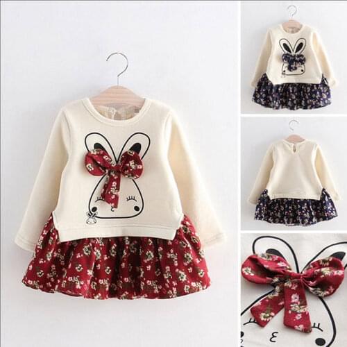 ELVESNEST Casual Dresses For Girls