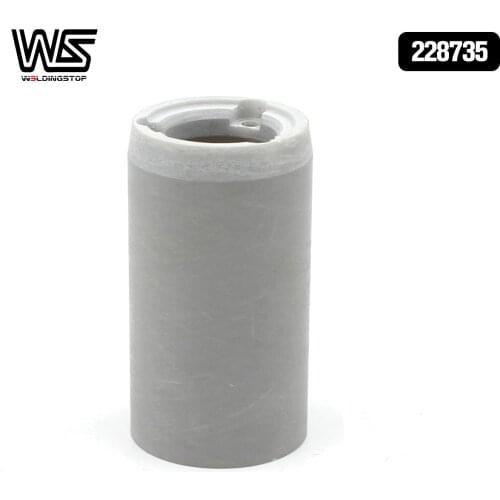 WS 228735 Torch Mounting Sleeve for Plasma Cutting 65-105 Consumables Aftermarket replacement