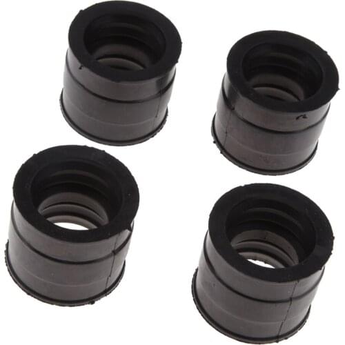 Carburetor Intake Boot Carb Insulator For Honda CB500K 1971-73 16211-323-000