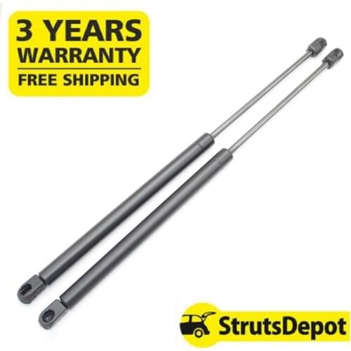 2Pcs For Skoda Octavia A4 MK1 Sedan 2001 2002 2003 2004 2005 2006 2007 2008 2009 2010 Tailgate Lifter Boot Gas Struts Gas Spring