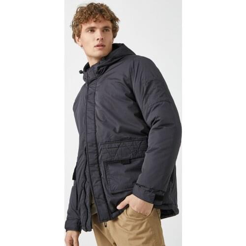 Мужские пуховики Koton China At AliExpress
