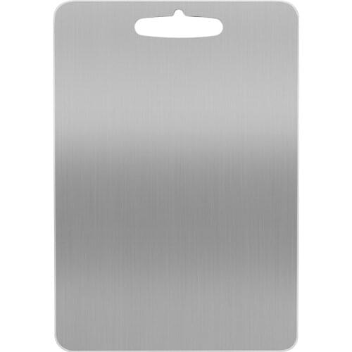 Kitchen Tool Knives Stainless Steel Cutting Board Kitchen Cutting Board Tool Cutting Board Kitchen Accessories