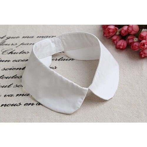 2015 new lace bust shirt collar sweater collar necklace colorful vivi magazine false maxillary crystal shirt collar