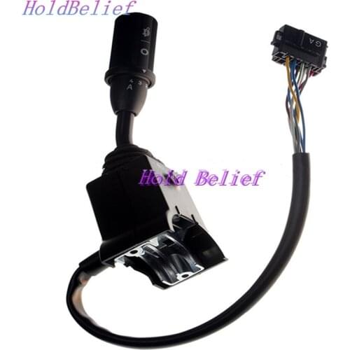New Switch Control For Volvo L120C L90C L70C L220D L70D L90D L120D Wheel Loaders