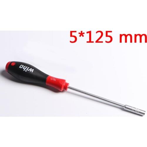 5.5*125mm Copier Repair Tool Sleeve Screwdriver for Xerox Socket Screwdriver for Ricoh
