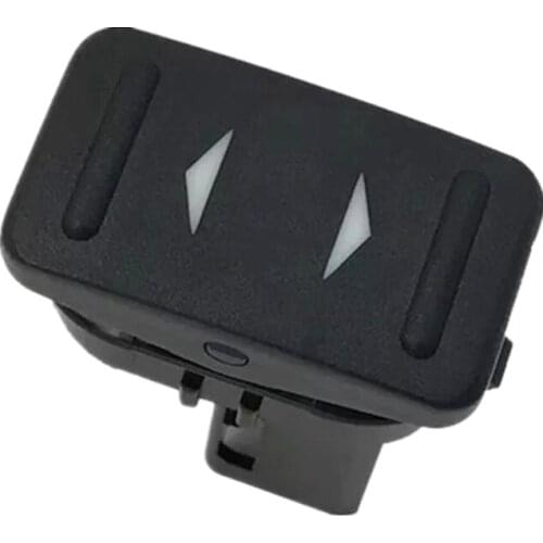 BTAP New Right/Left Single Window Regulator Switch For Ford S-MAX 06-10 Galaxy MK3 Mondeo MK4 6M2T14529AD, 6M2T 14529 AD