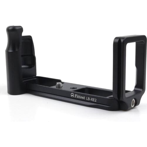 Pixco Metal External Hand Grip Suit For FUJIFILM X-E1 / FUJIFILM X-E2 X-E2S as HG-XE1