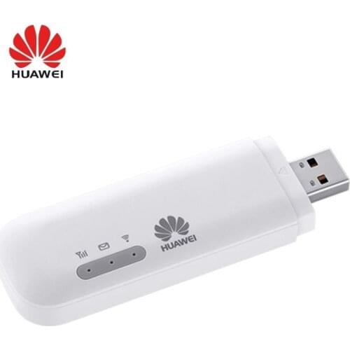 Huawei E8372h-607 WCDMA 900/2100 MHz FDD-LTE Band 1(2100MHz) /3 (1800MHz) /7(2600Mhz)/8(900 MHz) /28(700Mhz) MiFi modem stick
