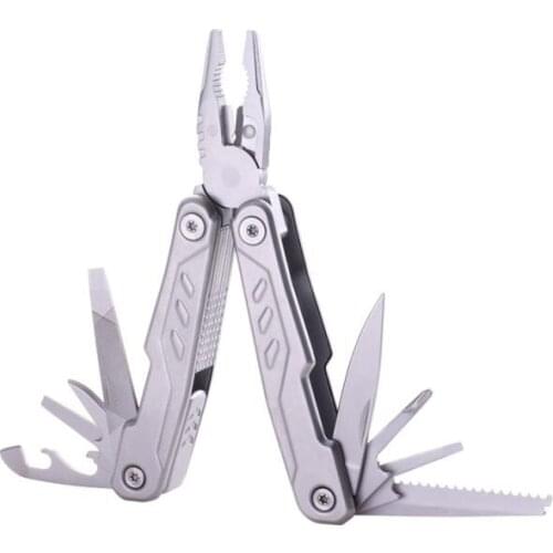 Swiss Knife Hunting Knife Tools Pliers Hand Tool EDC Tool Clamp Pliers Stainless Steel Pliers Karambit Knife