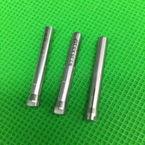 DENTAL 2.35mm Collet Chuck for Micromotor Polishing Handpiece