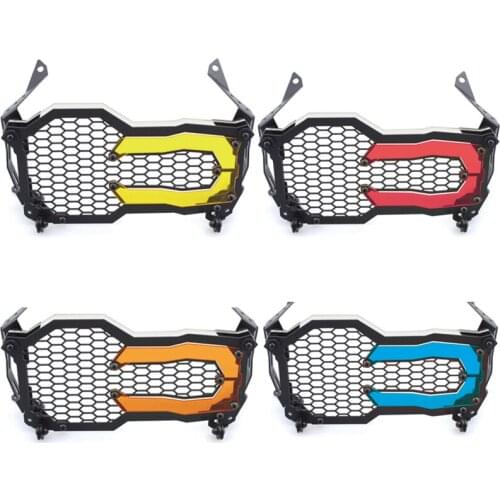 NEW Motorcycle Headlight Protector Grille Guard Cover Protection Grill For BMW R1200GS R1250GS LC Adventure R 1200 GS R1250 GS