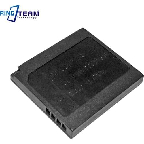 10Pcs/Lot Power Supply Connector DMW-DCC10 DMW DCC10 DMWDCC10 DC Coupler for Panasonic Lumix Cameras DMC FX78 FX80 FX90 FP5 FP7