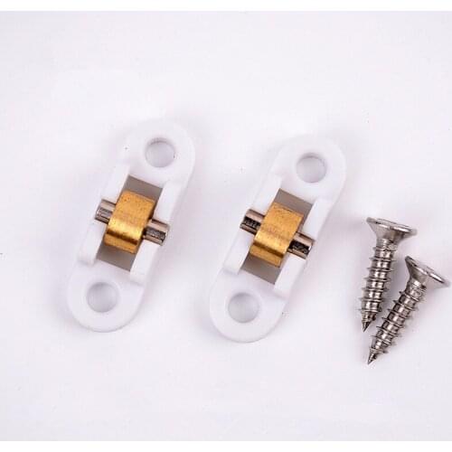 10pcs Screen Window Pulley Pure Copper Plastic Steel Wheels Rollers Sliding Door Anti-mosquito Windows Runners Hardware Tool