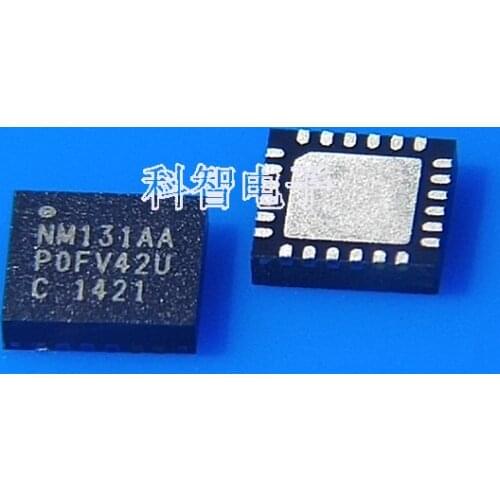 100% New&Original NM131AA QFN-24