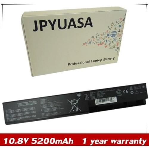 7XINbox Laptop Battery A32-X401 A41-X401 For ASUS X301 X301A X301U X401 X401A X501 X501U A31-X401 F301 F301A F401 F501 S301