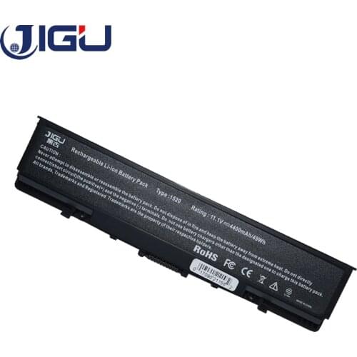JIGU Laptop Battery For Dell Vostro 1500 1700 For Inspiron 1520 1521 1720 1721 GK479 GR995 KG479 NR222 NR239 TM980 FK890